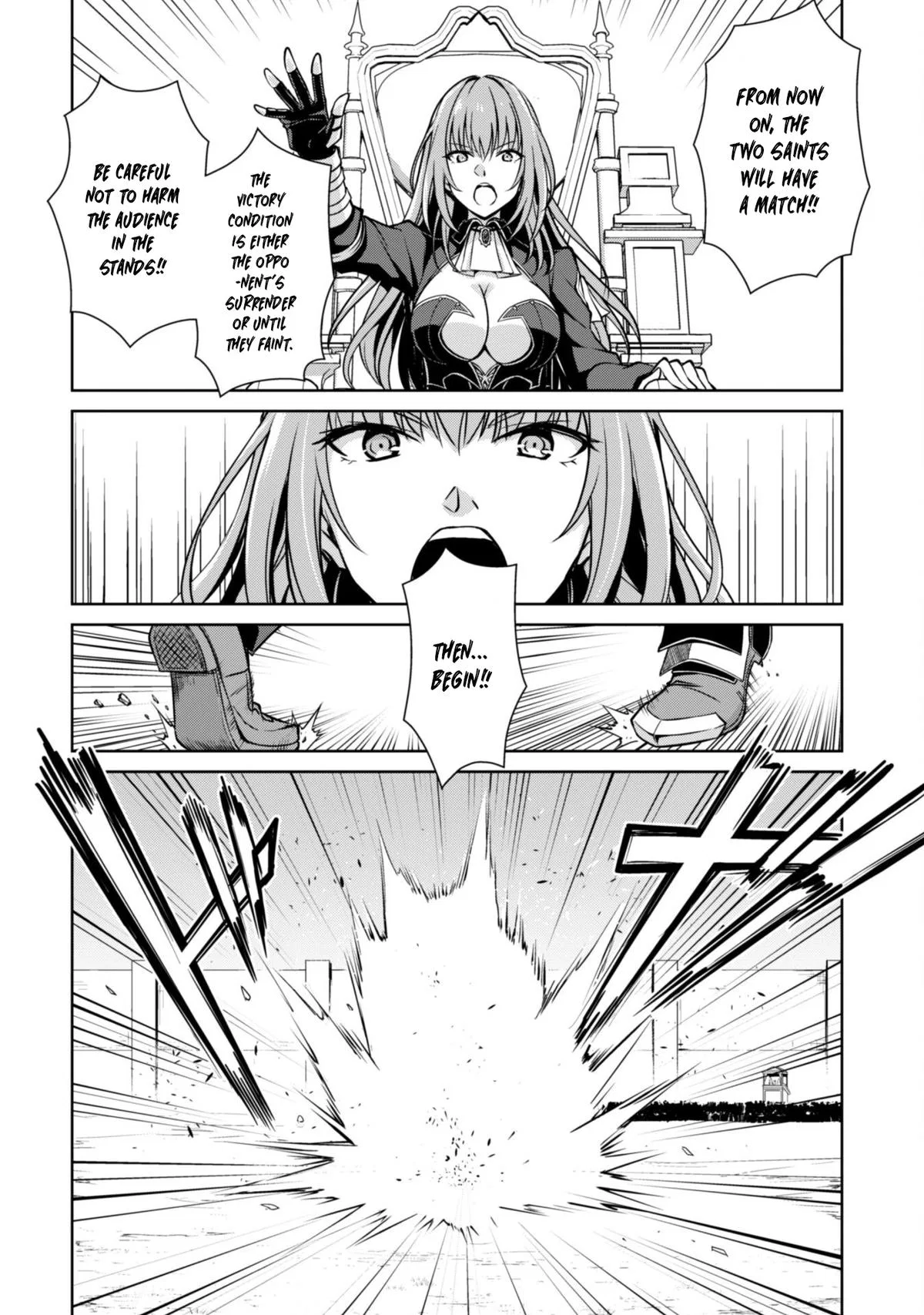 Berserk of Gluttony Chapter 52 – Page 14