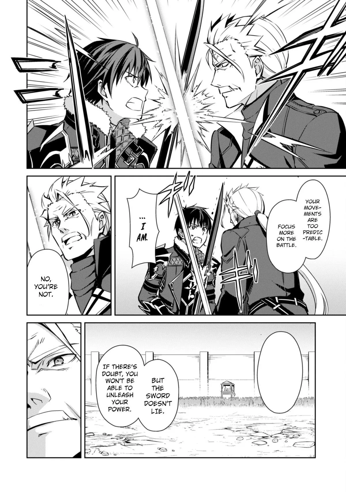 Berserk of Gluttony Chapter 52 – Page 20