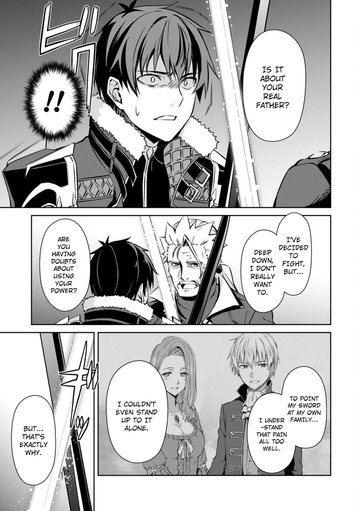 Berserk of Gluttony Chapter 52 – Page 21
