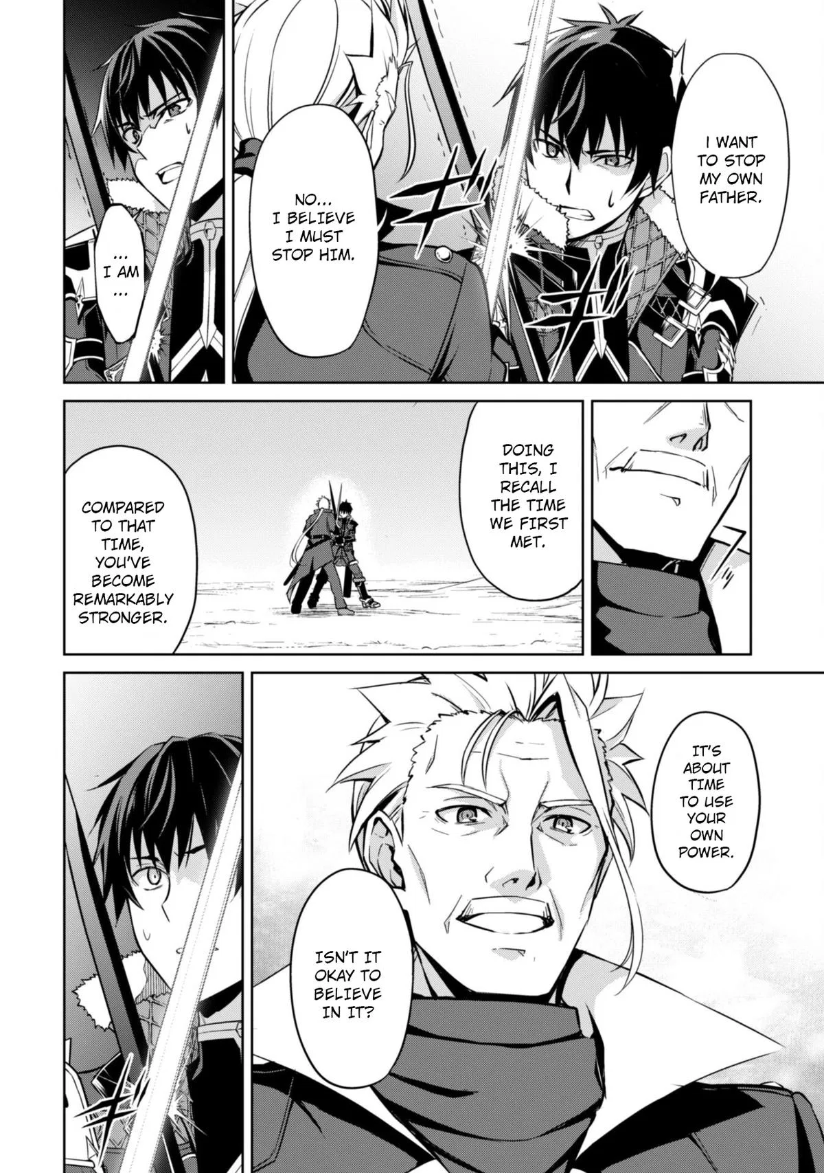 Berserk of Gluttony Chapter 52 – Page 22