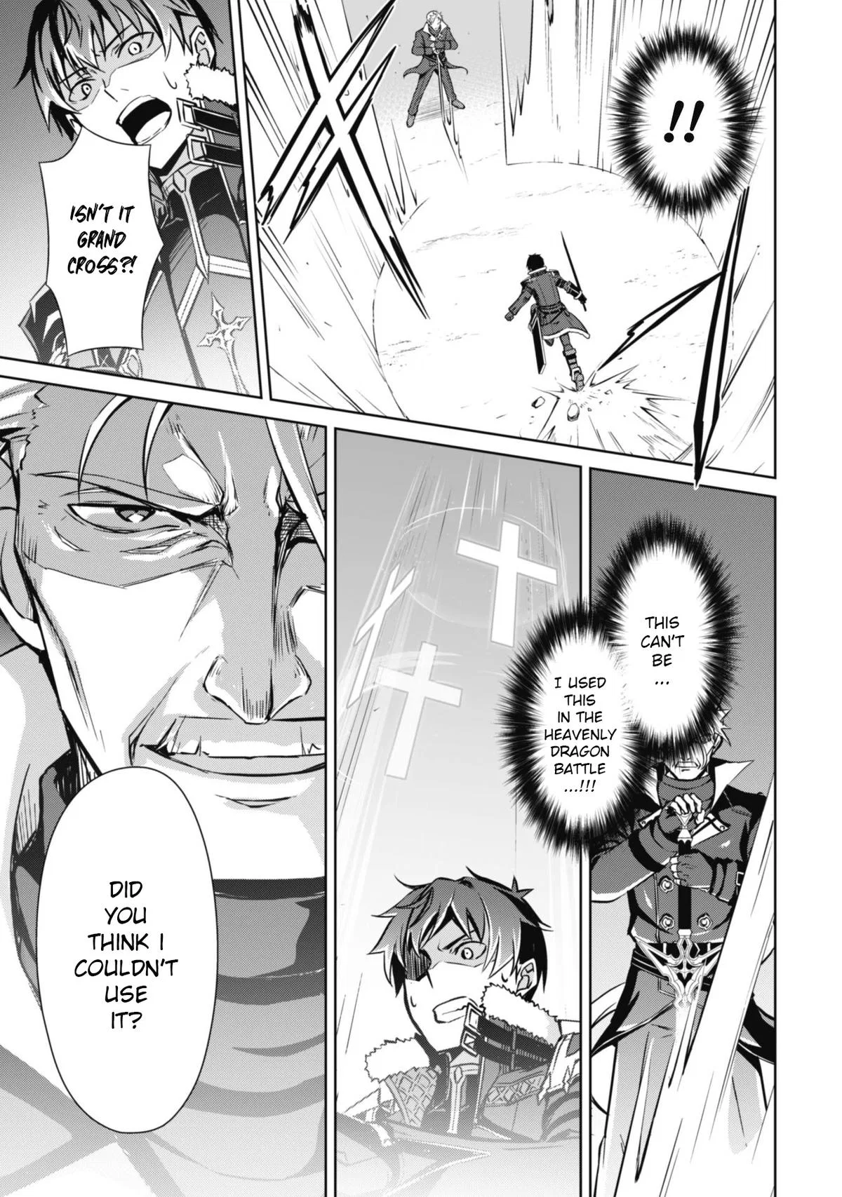 Berserk of Gluttony Chapter 52 – Page 25