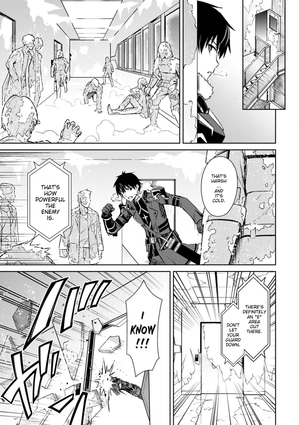 Berserk of Gluttony Chapter 51 – Page 7
