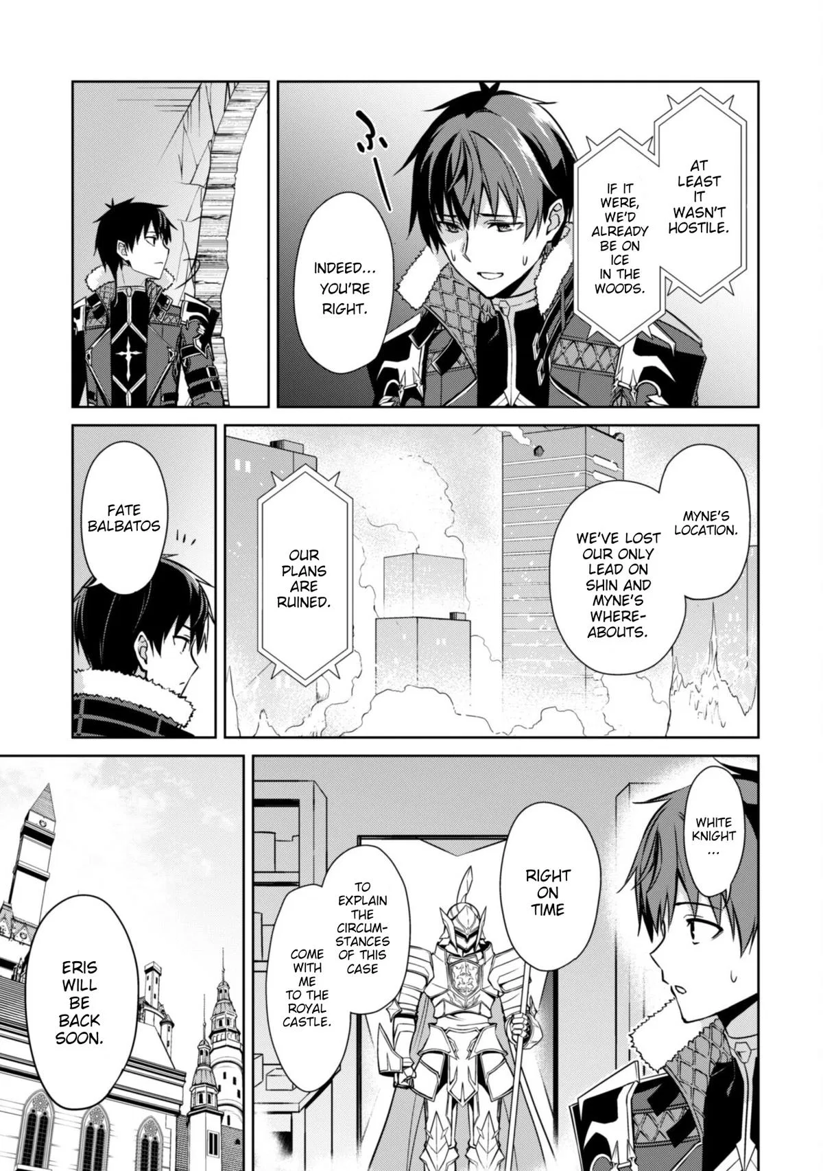 Berserk of Gluttony Chapter 51 – Page 13