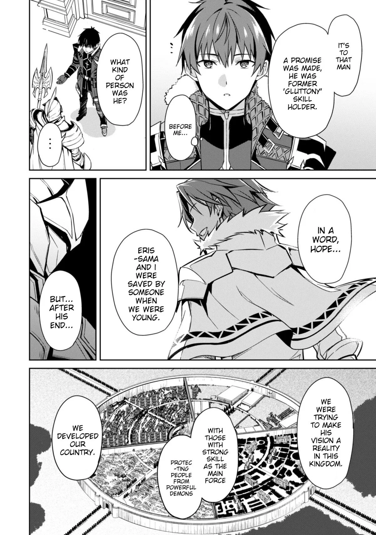 Berserk of Gluttony Chapter 51 – Page 16
