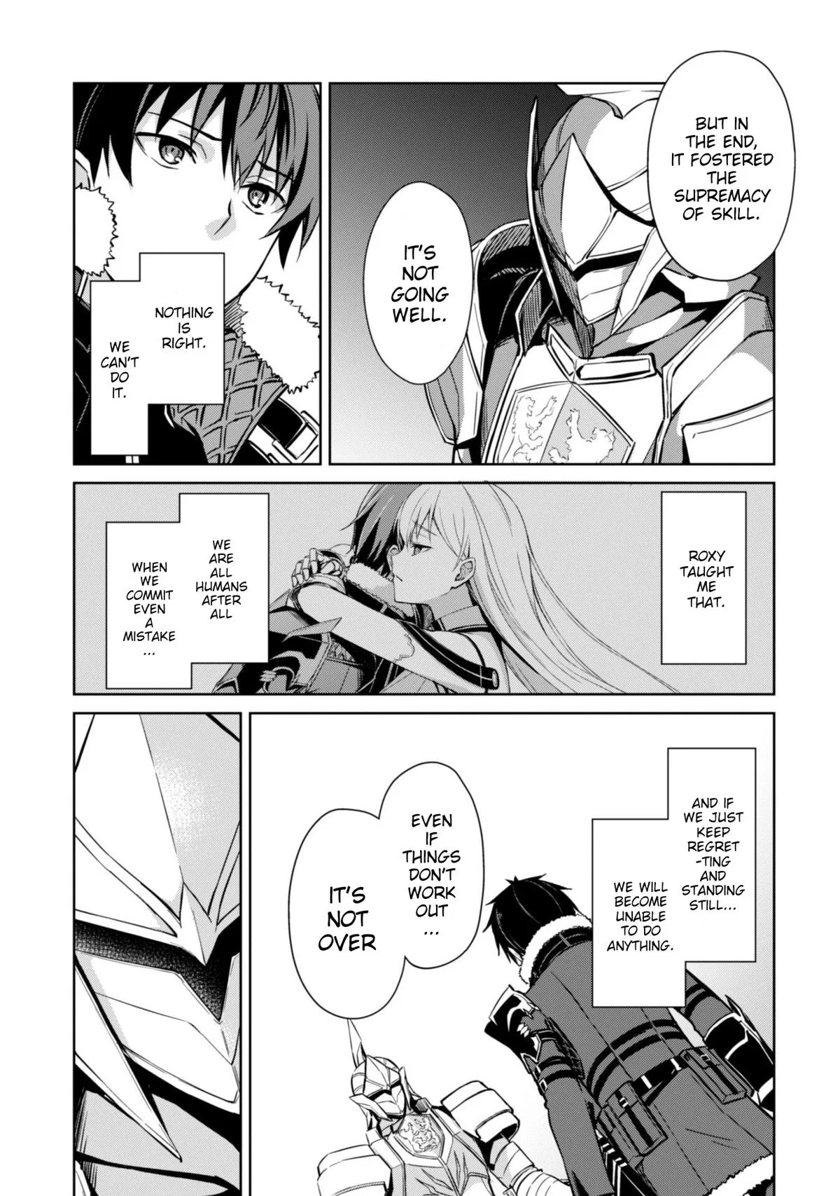 Berserk of Gluttony Chapter 51 – Page 17