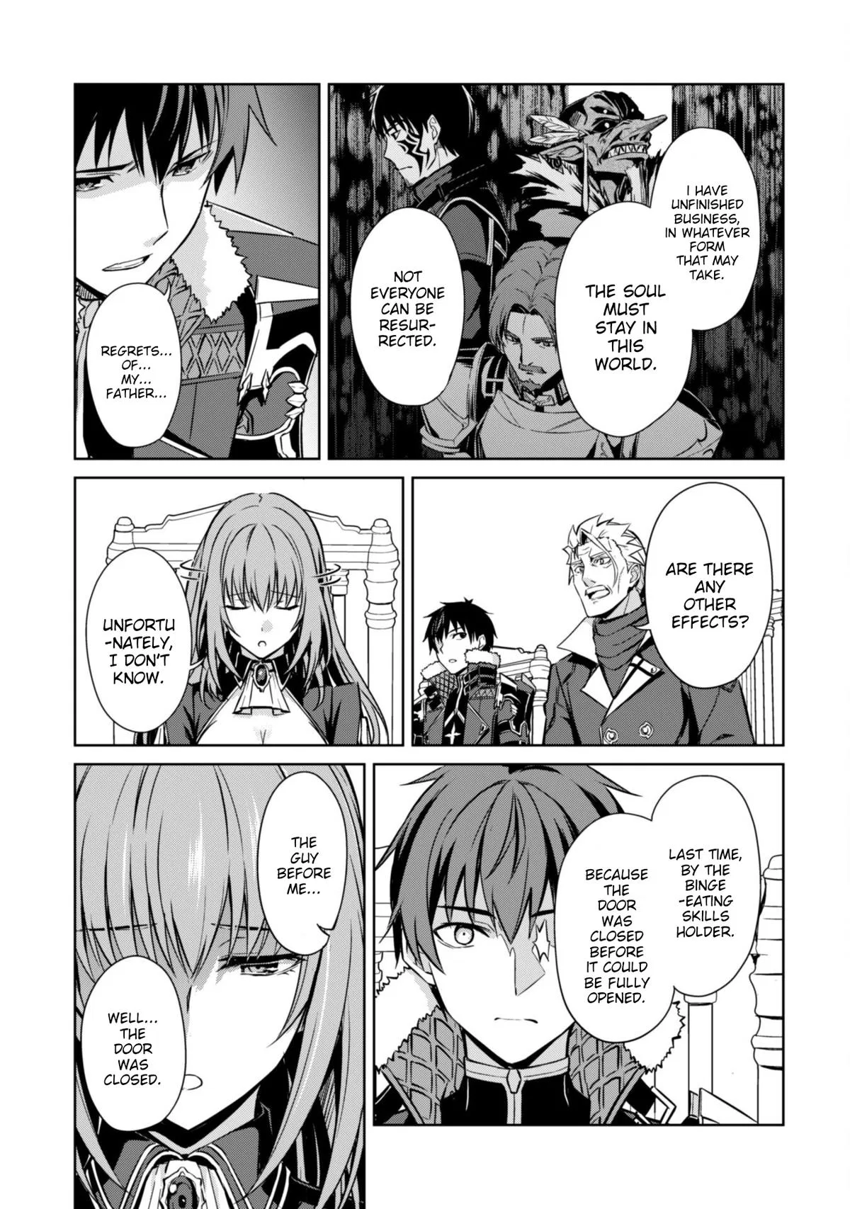 Berserk of Gluttony Chapter 51 – Page 23