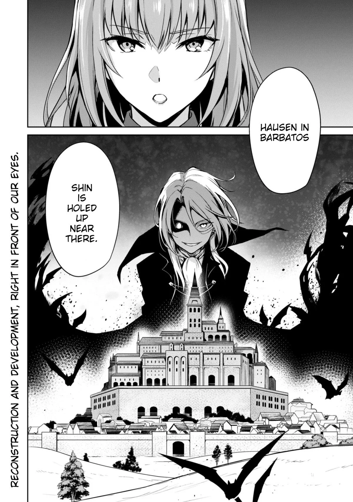 Berserk of Gluttony Chapter 51 – Page 26