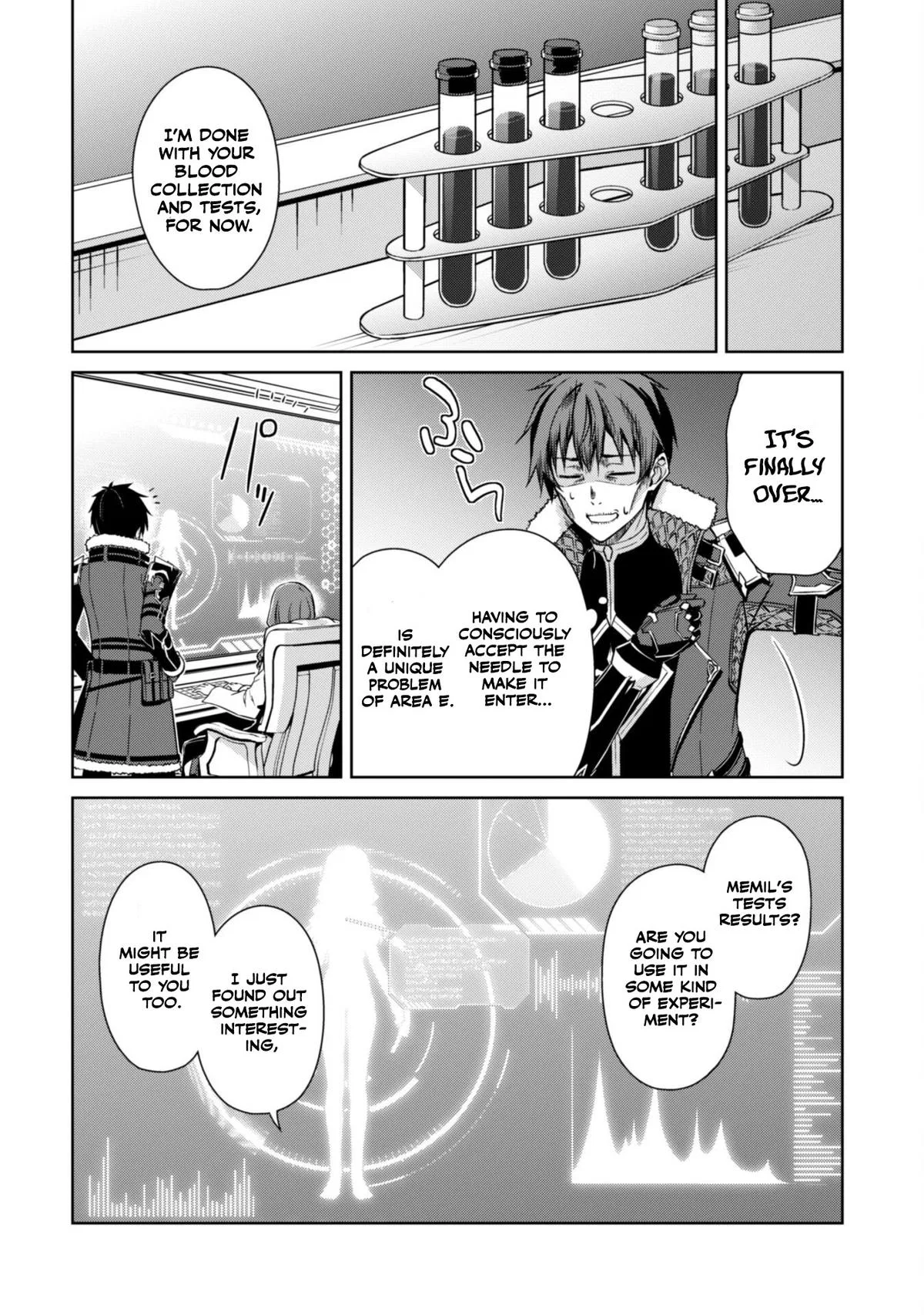 Berserk of Gluttony Chapter 50 – Page 5