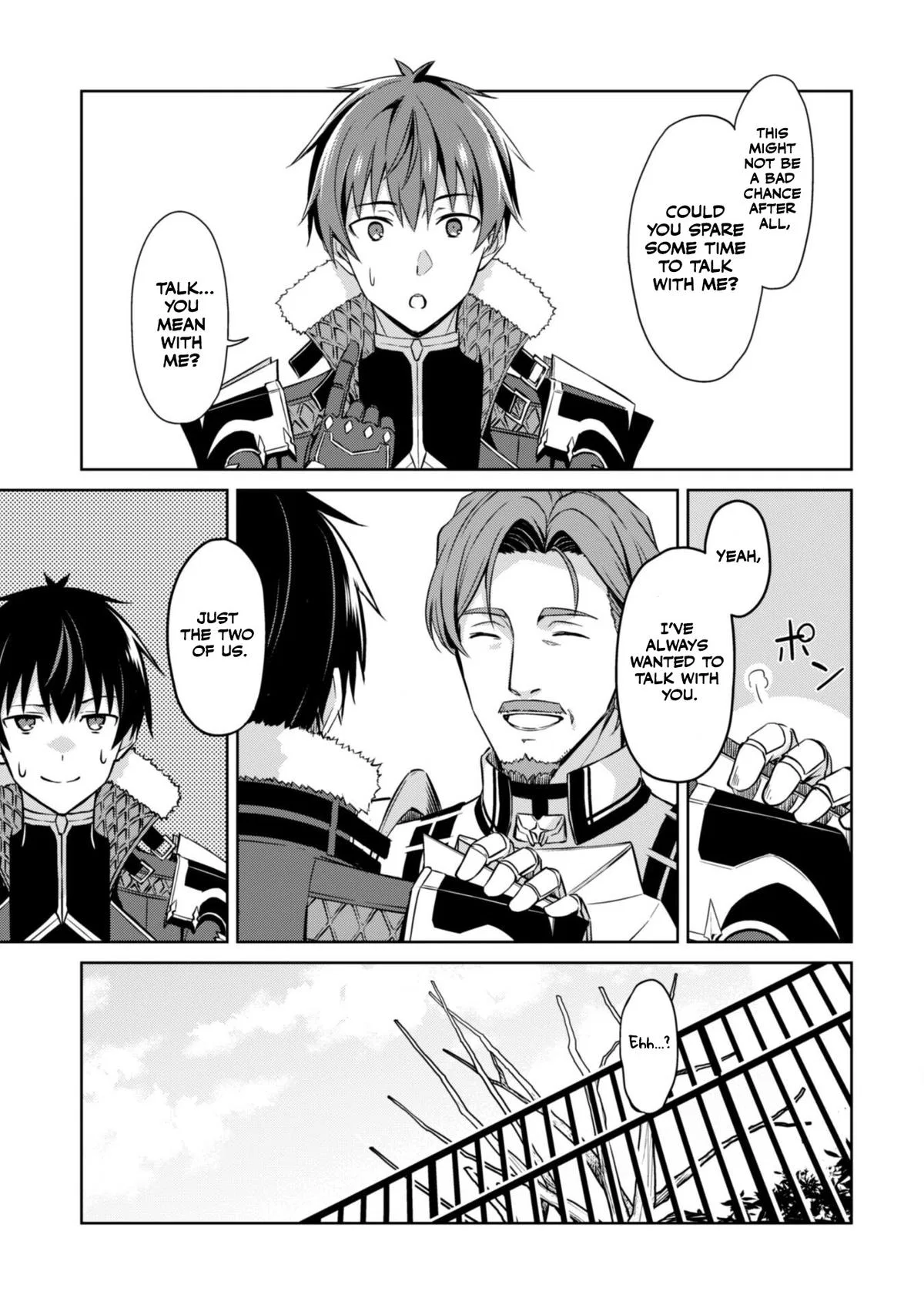 Berserk of Gluttony Chapter 50 – Page 20