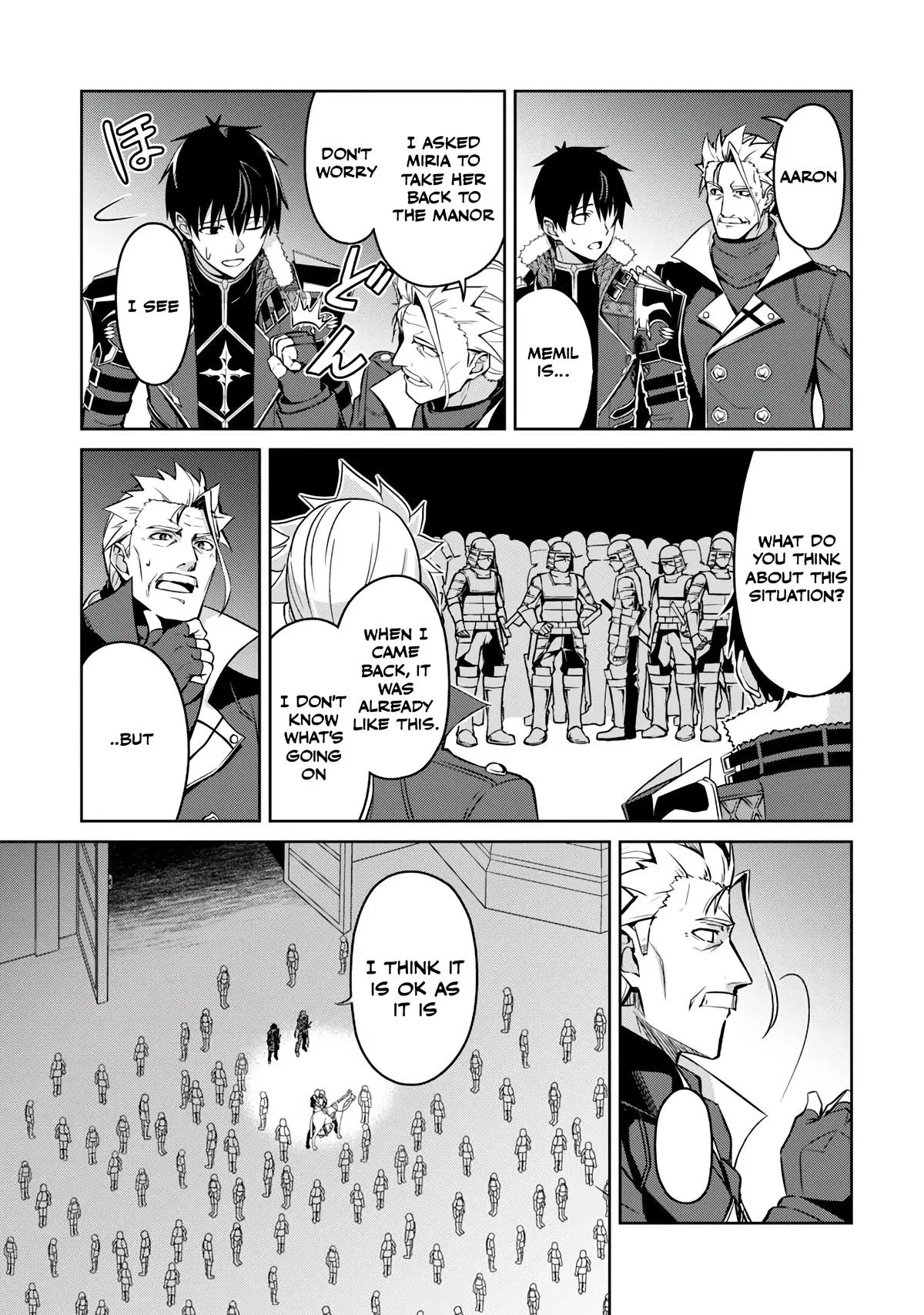 Berserk of Gluttony Chapter 48 – Page 9