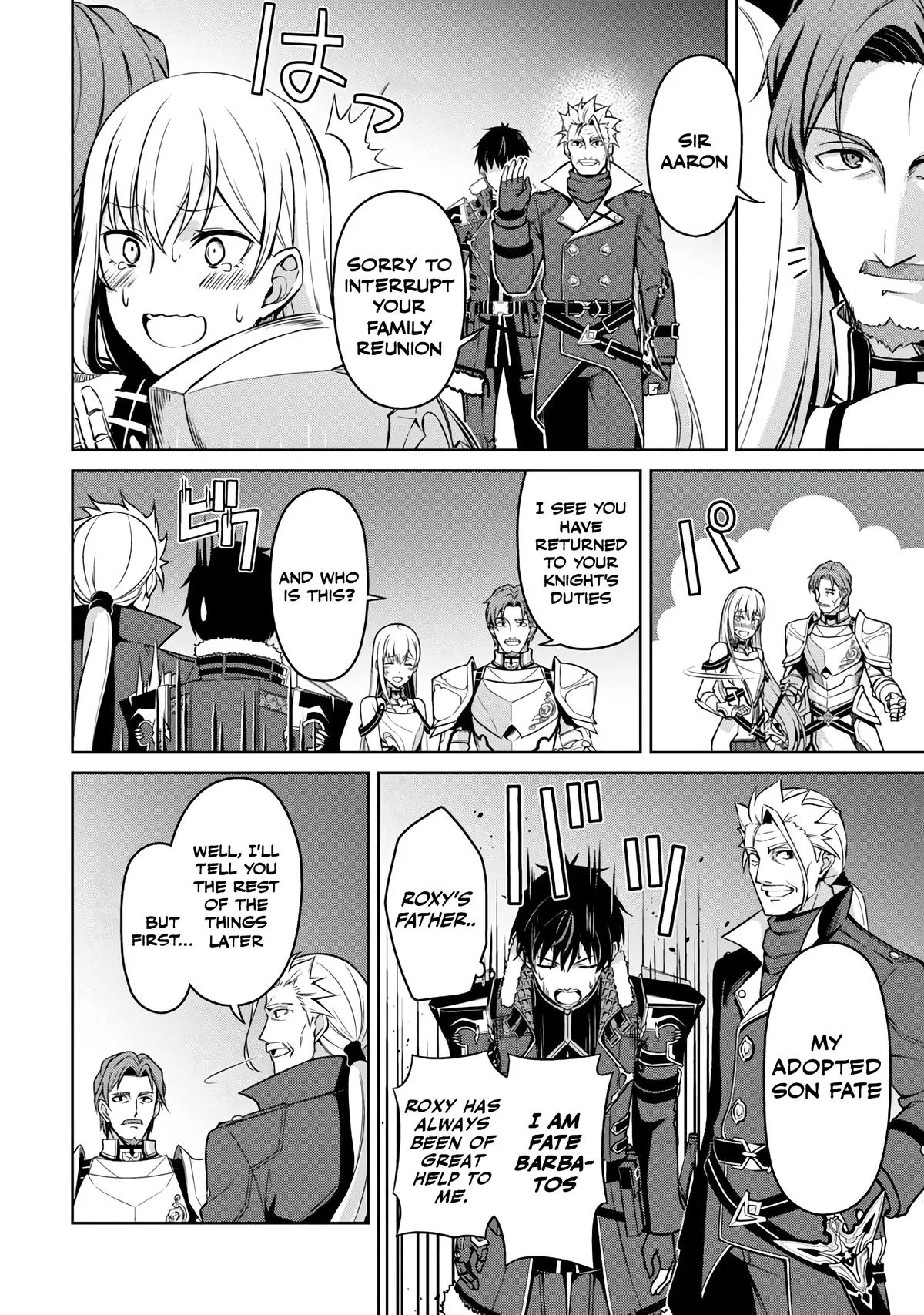 Berserk of Gluttony Chapter 48 – Page 10