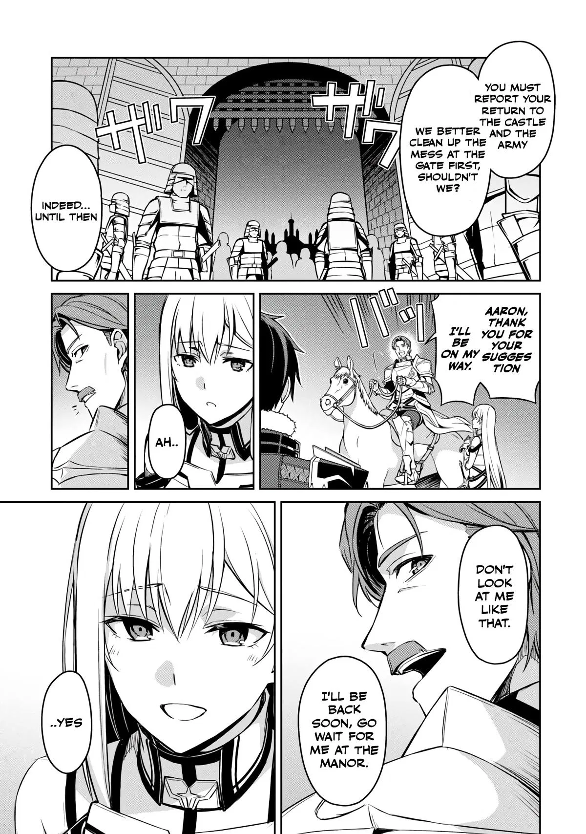 Berserk of Gluttony Chapter 48 – Page 11