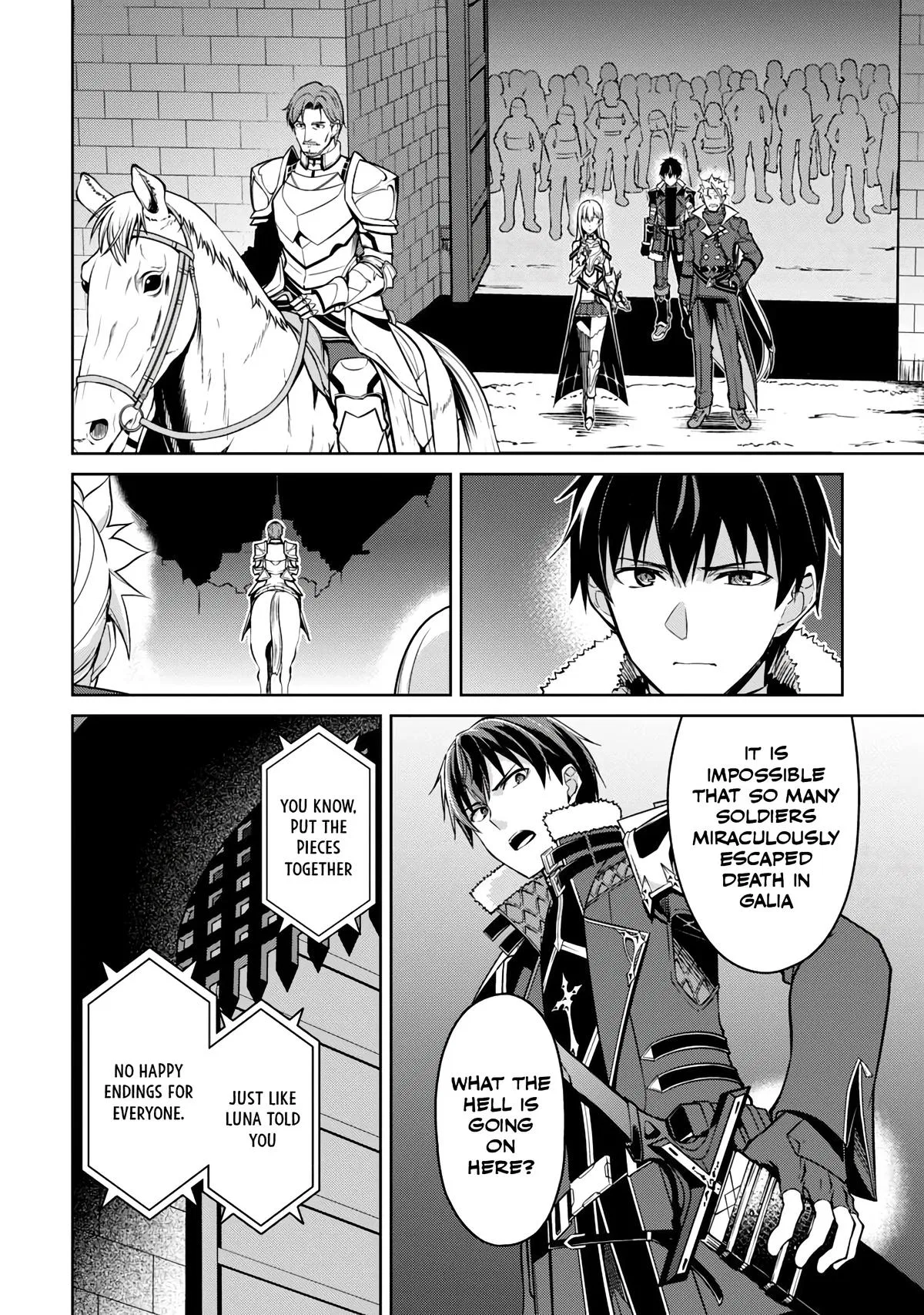 Berserk of Gluttony Chapter 48 – Page 12