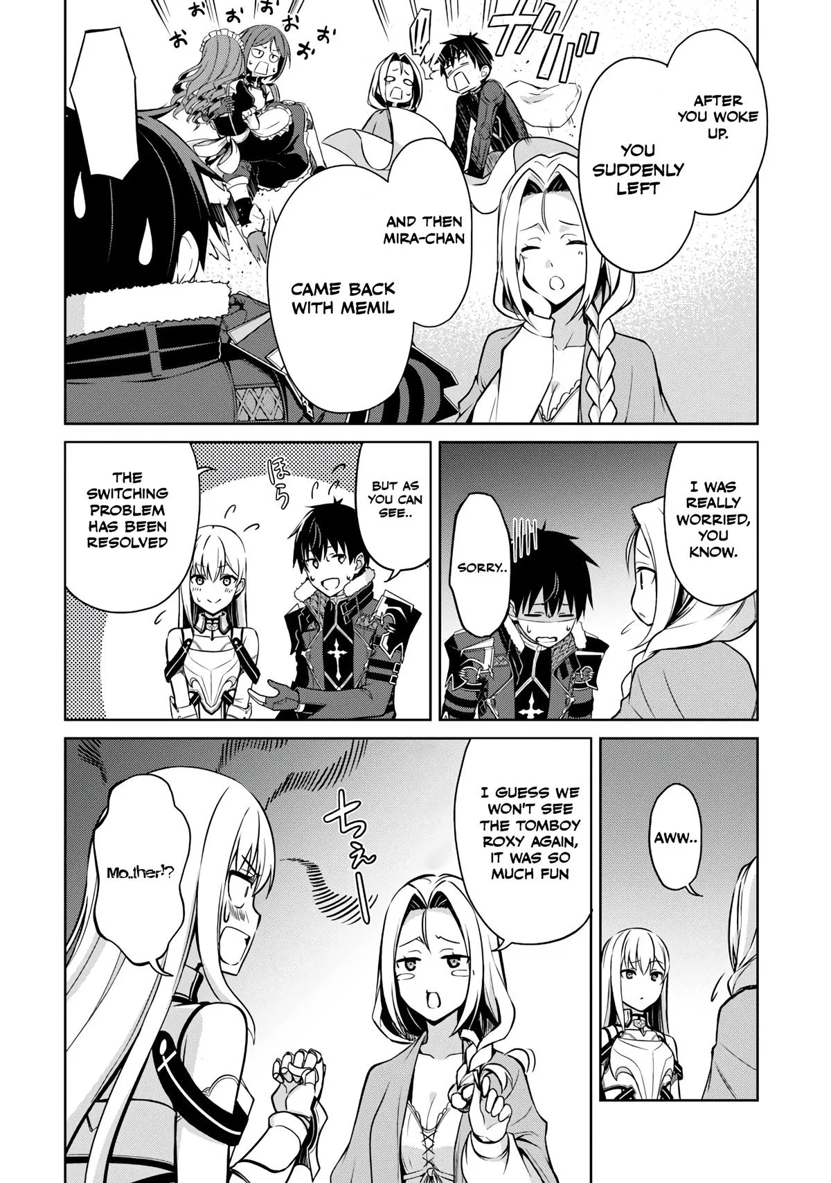 Berserk of Gluttony Chapter 48 – Page 16