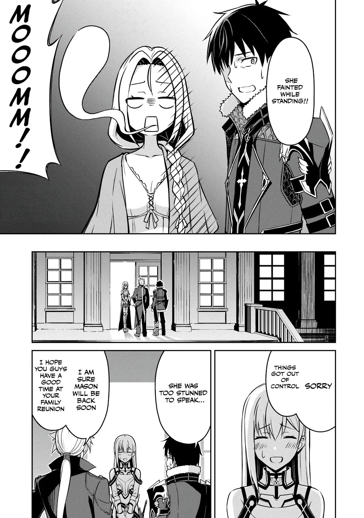 Berserk of Gluttony Chapter 48 – Page 19
