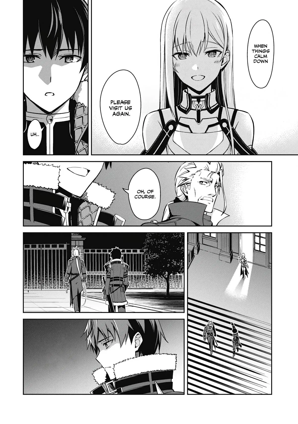 Berserk of Gluttony Chapter 48 – Page 20