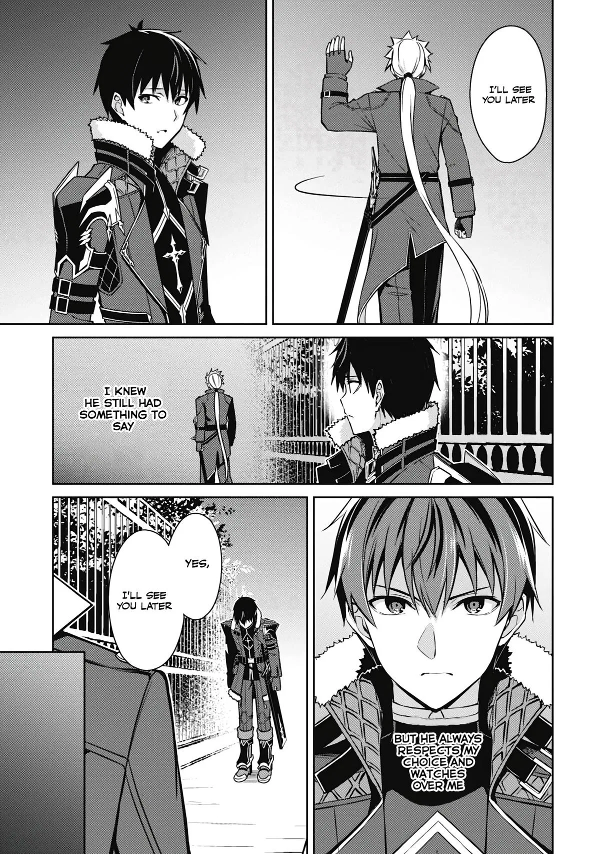 Berserk of Gluttony Chapter 48 – Page 23