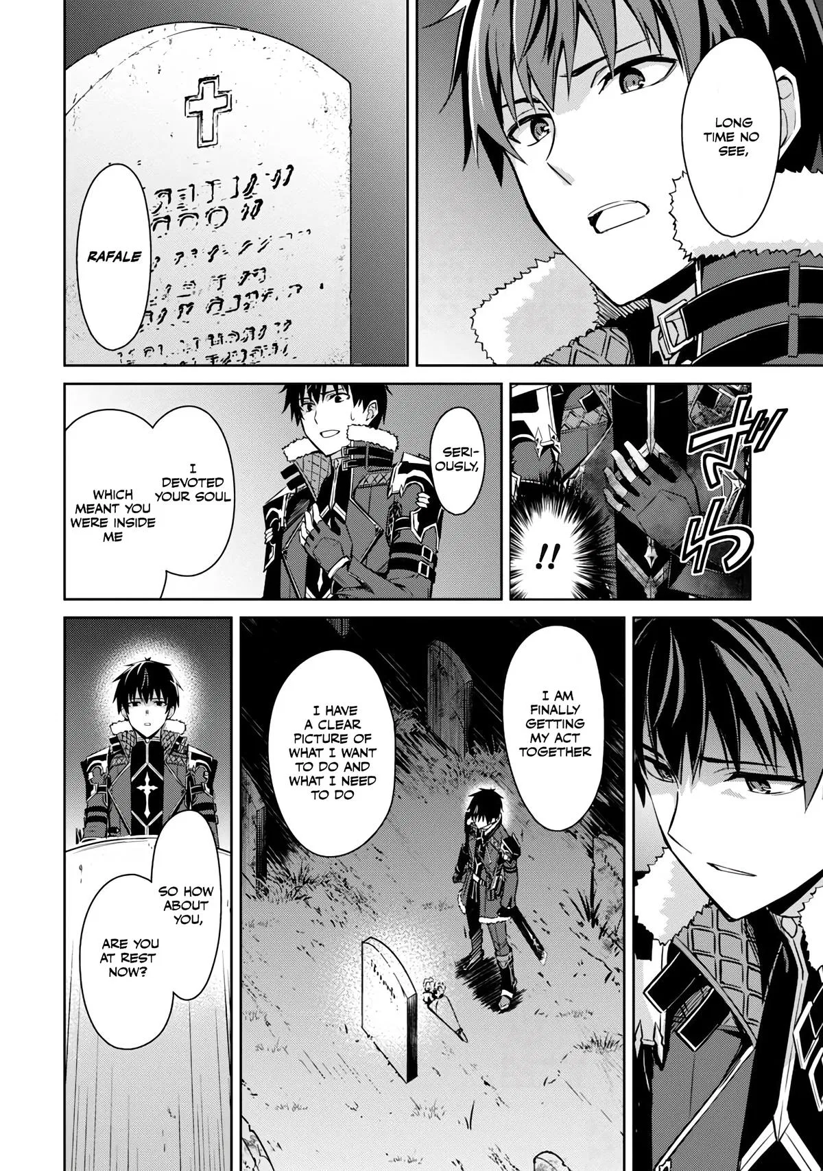Berserk of Gluttony Chapter 48 – Page 26