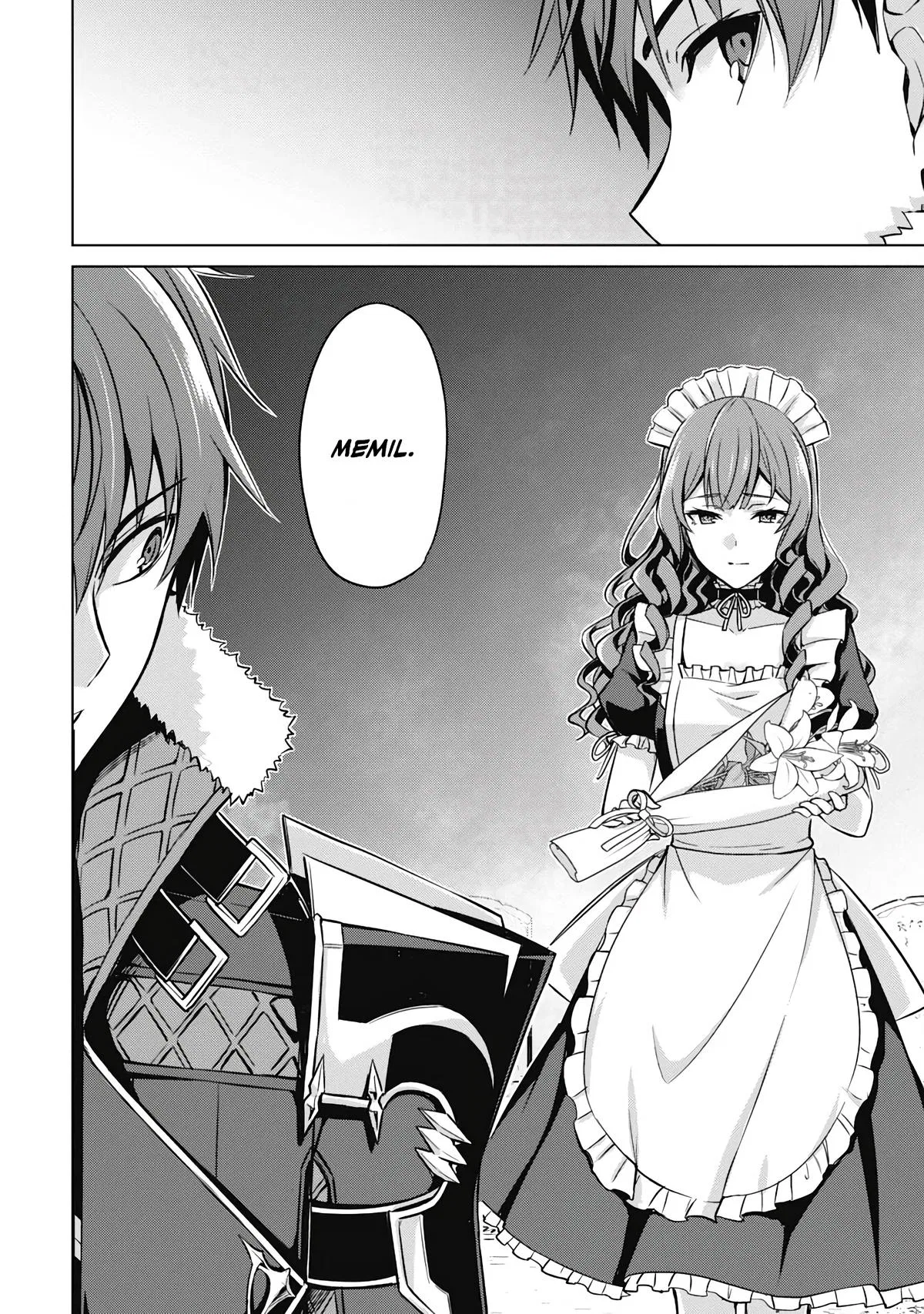 Berserk of Gluttony Chapter 48 – Page 28