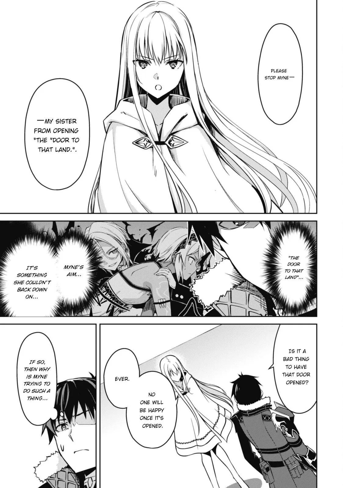 Berserk of Gluttony Chapter 47 – Page 4