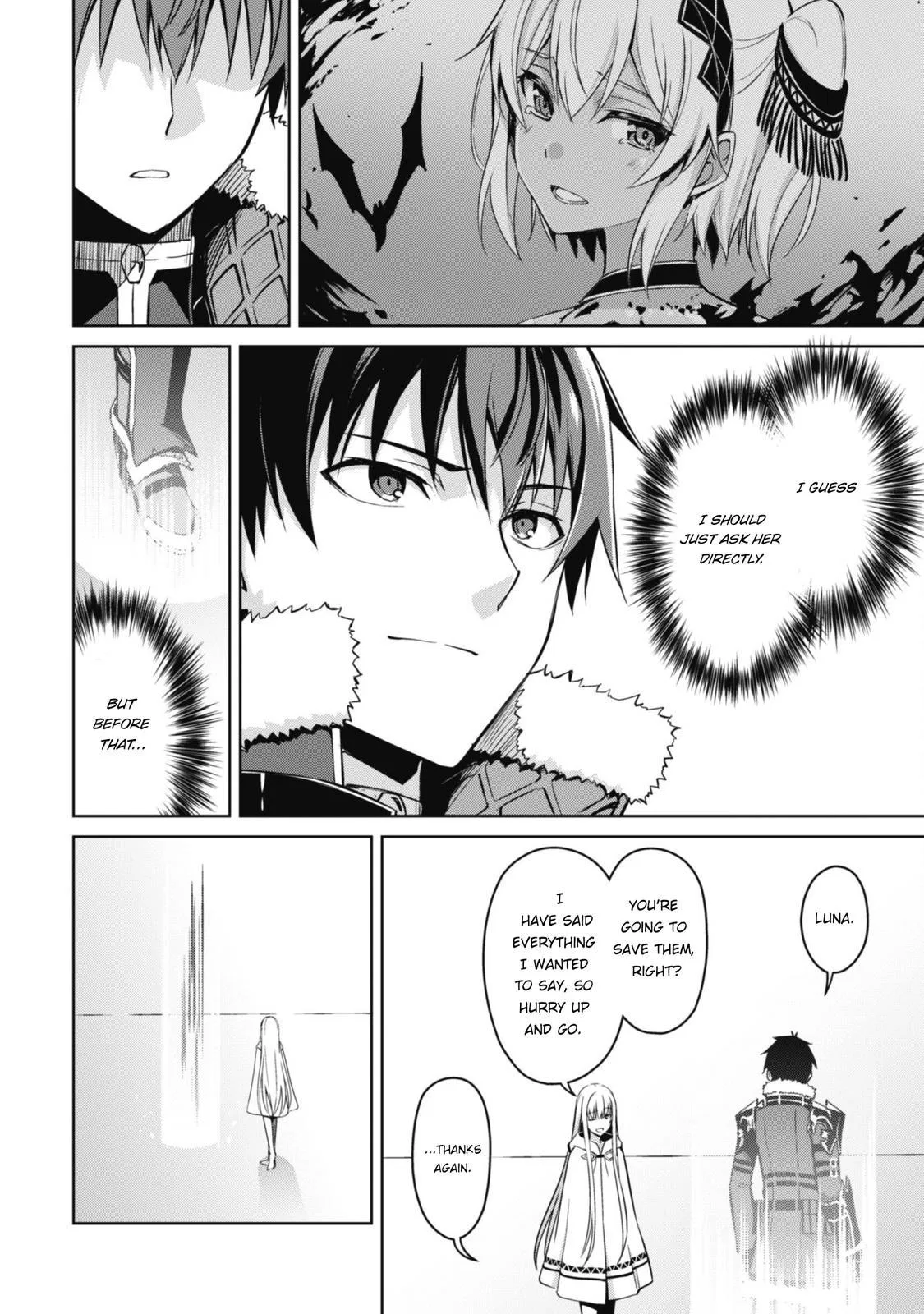 Berserk of Gluttony Chapter 47 – Page 5