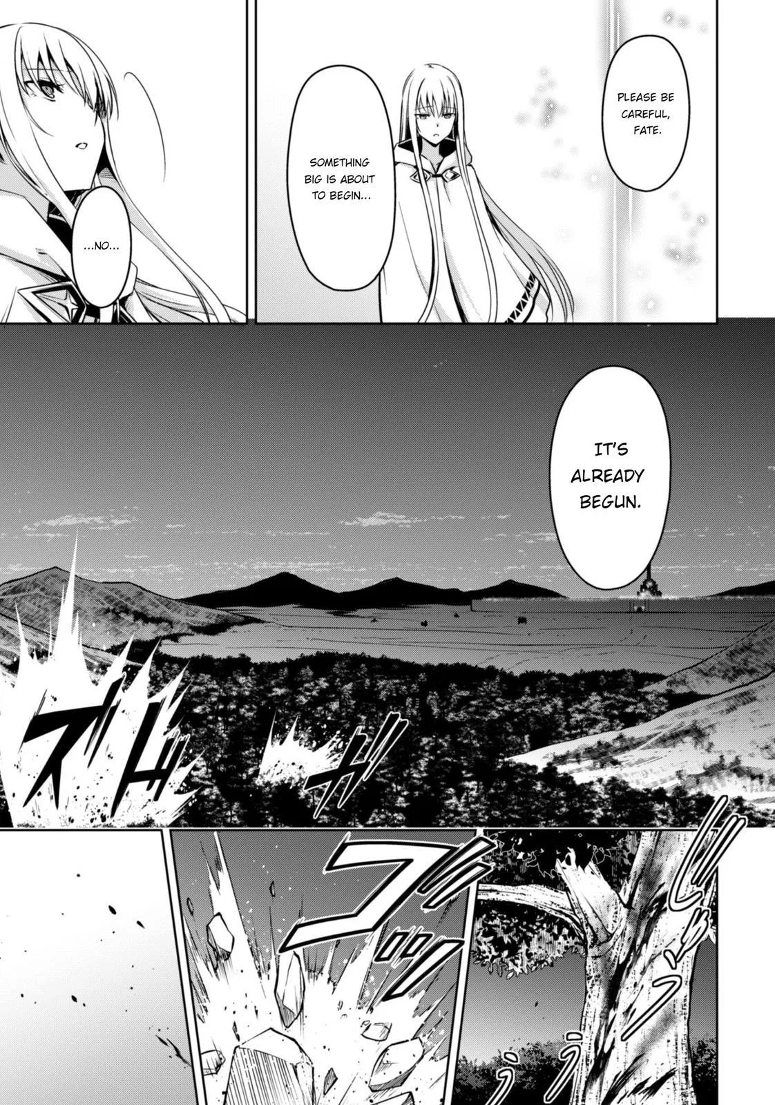 Berserk of Gluttony Chapter 47 – Page 6