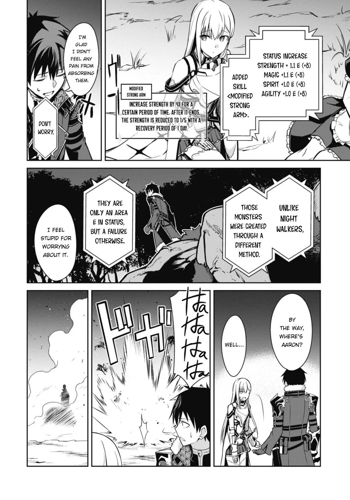 Berserk of Gluttony Chapter 47 – Page 11