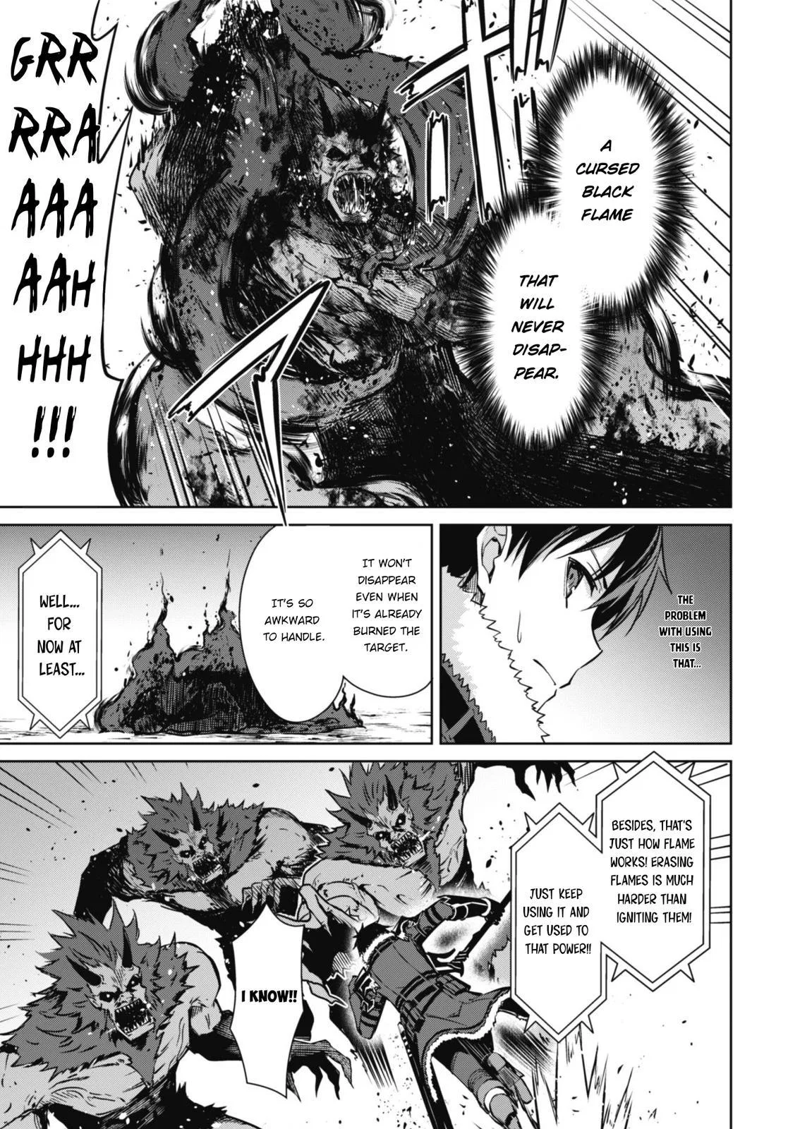 Berserk of Gluttony Chapter 47 – Page 16