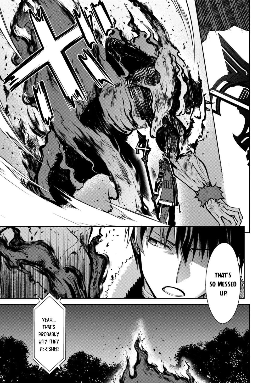 Berserk of Gluttony Chapter 47 – Page 18