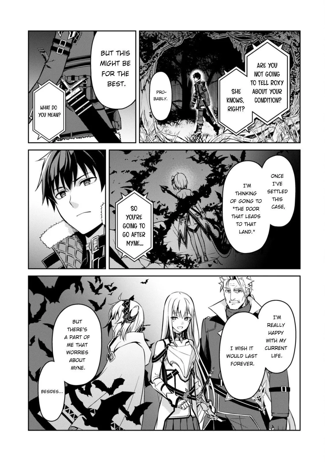 Berserk of Gluttony Chapter 47 – Page 20