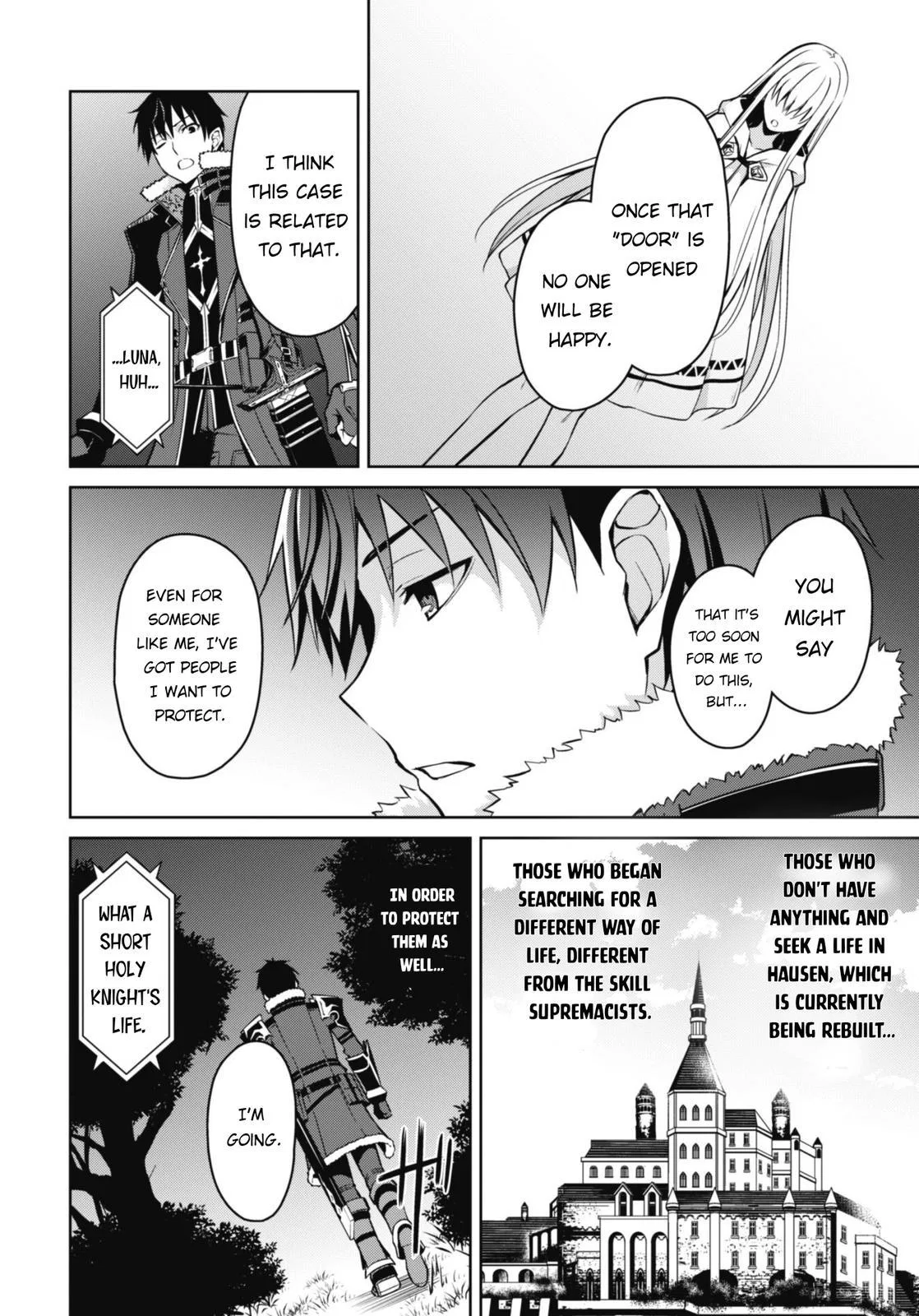 Berserk of Gluttony Chapter 47 – Page 21