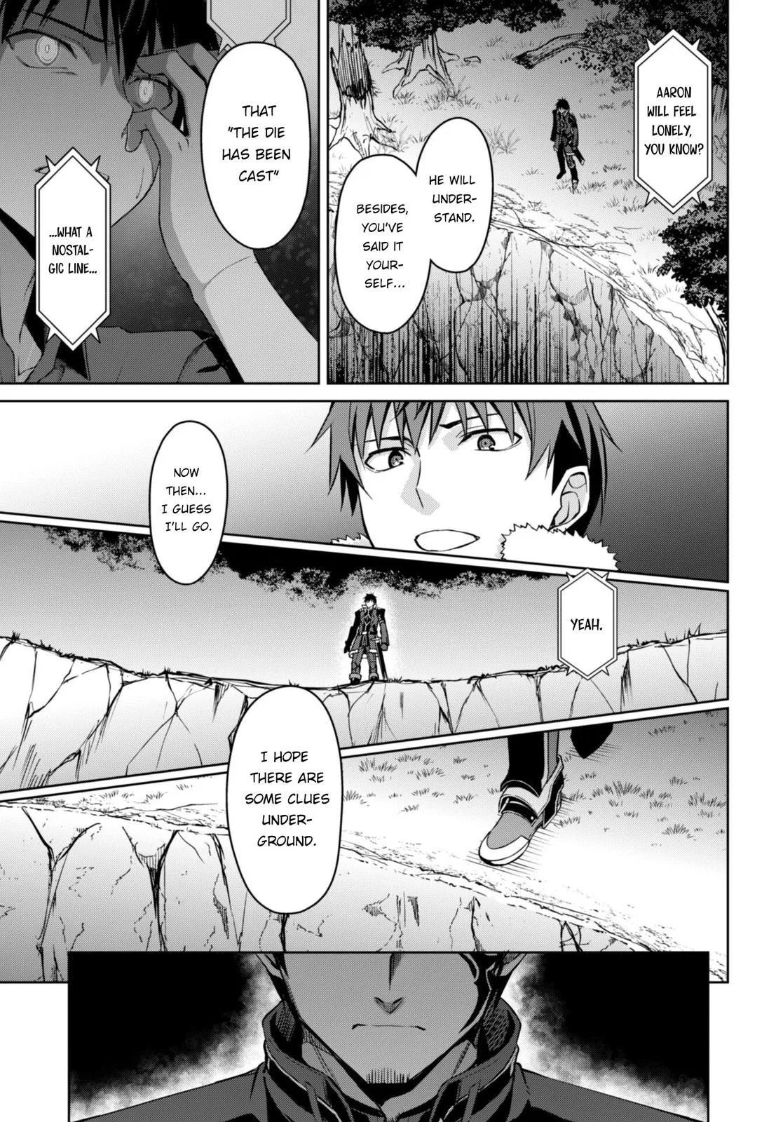 Berserk of Gluttony Chapter 47 – Page 22