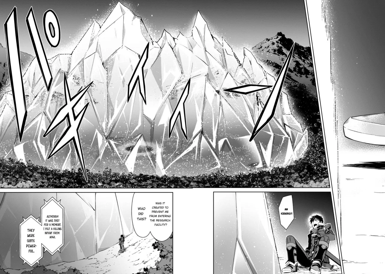 Berserk of Gluttony Chapter 47 – Page 23