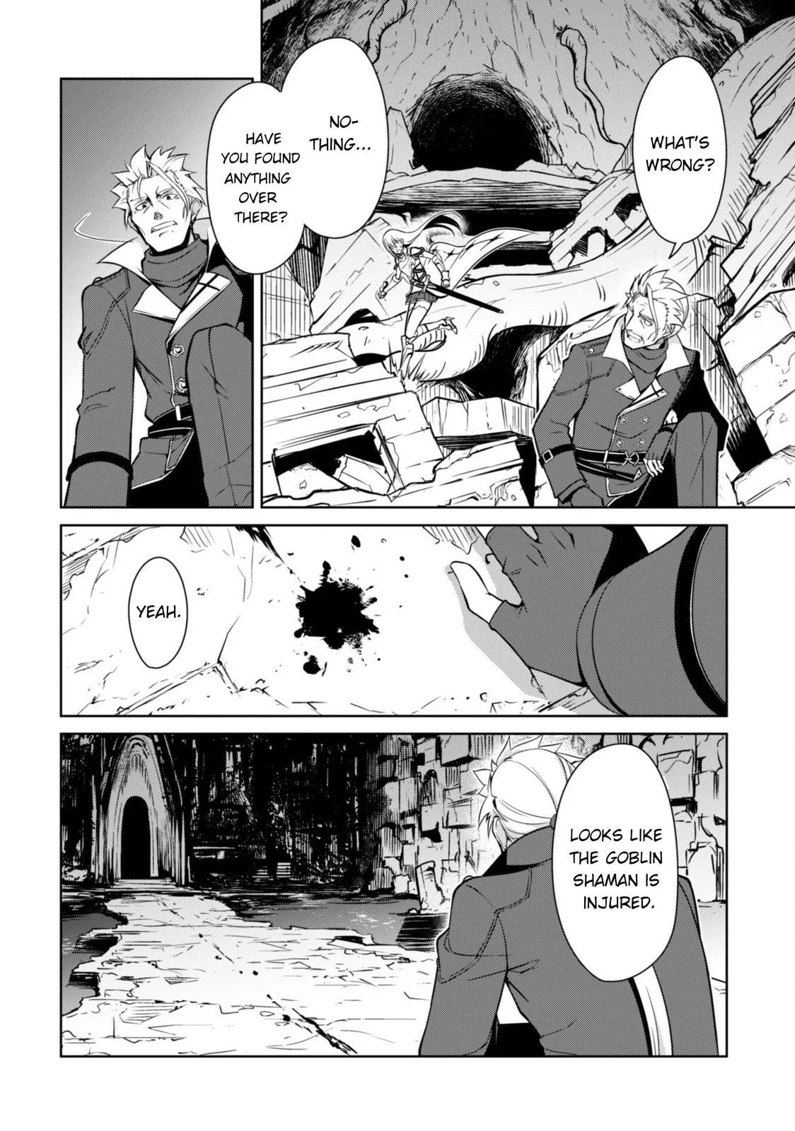 Berserk of Gluttony Chapter 46 – Page 5