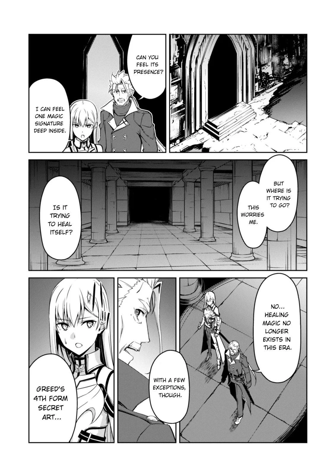 Berserk of Gluttony Chapter 46 – Page 6