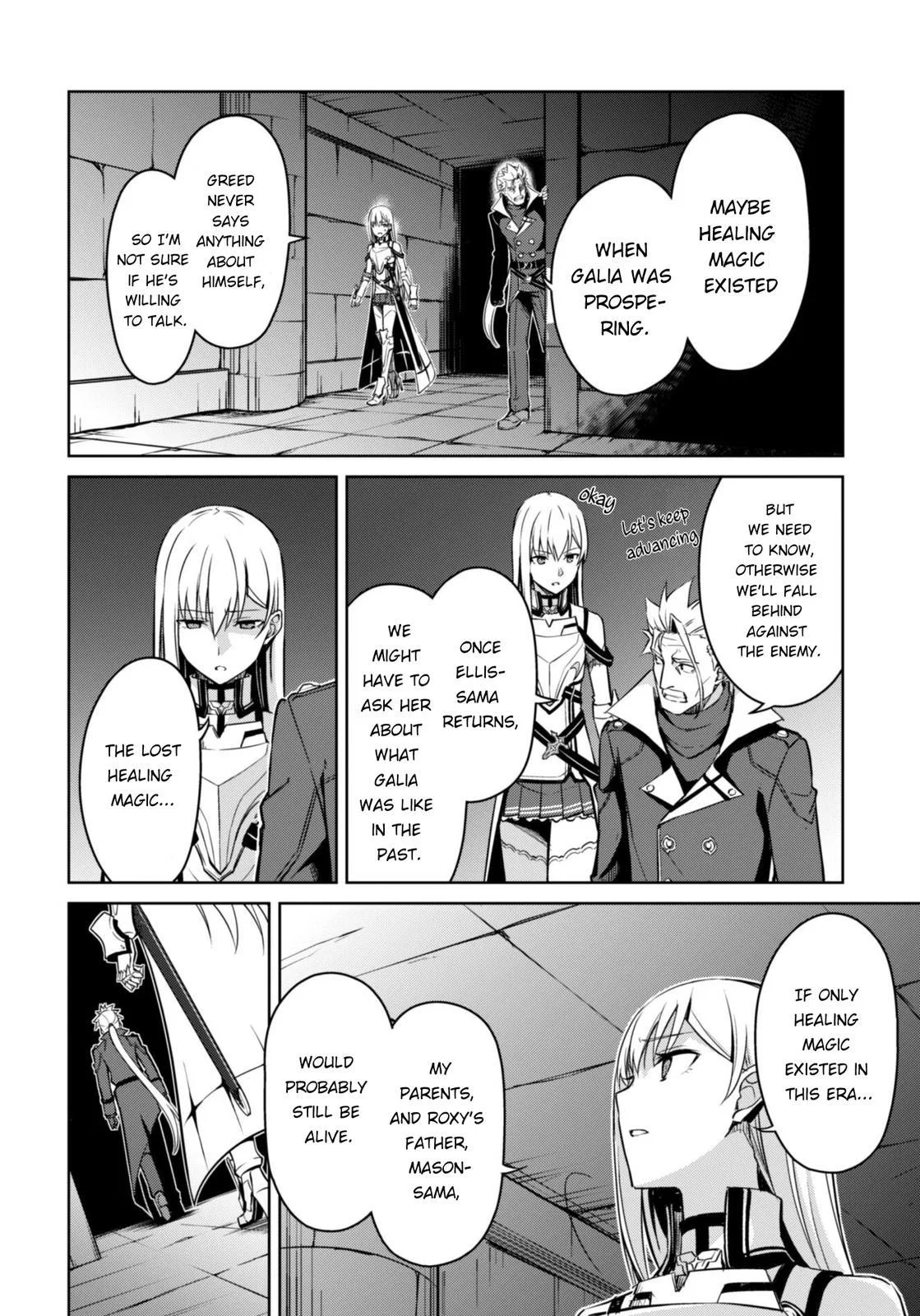 Berserk of Gluttony Chapter 46 – Page 7