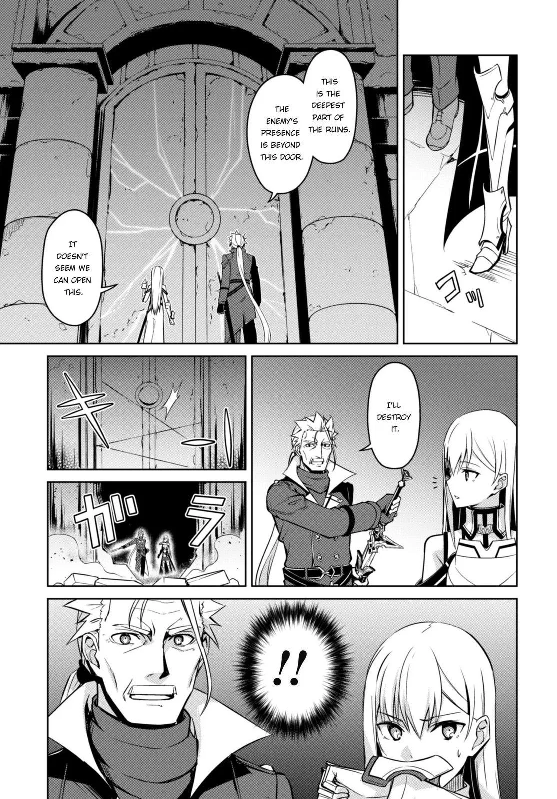 Berserk of Gluttony Chapter 46 – Page 8