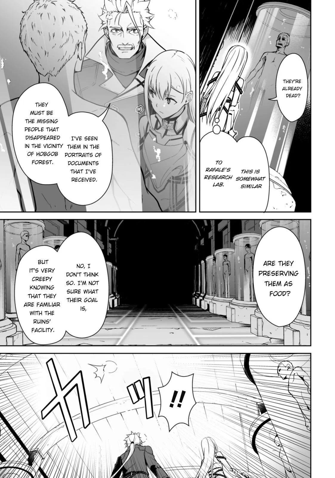 Berserk of Gluttony Chapter 46 – Page 10
