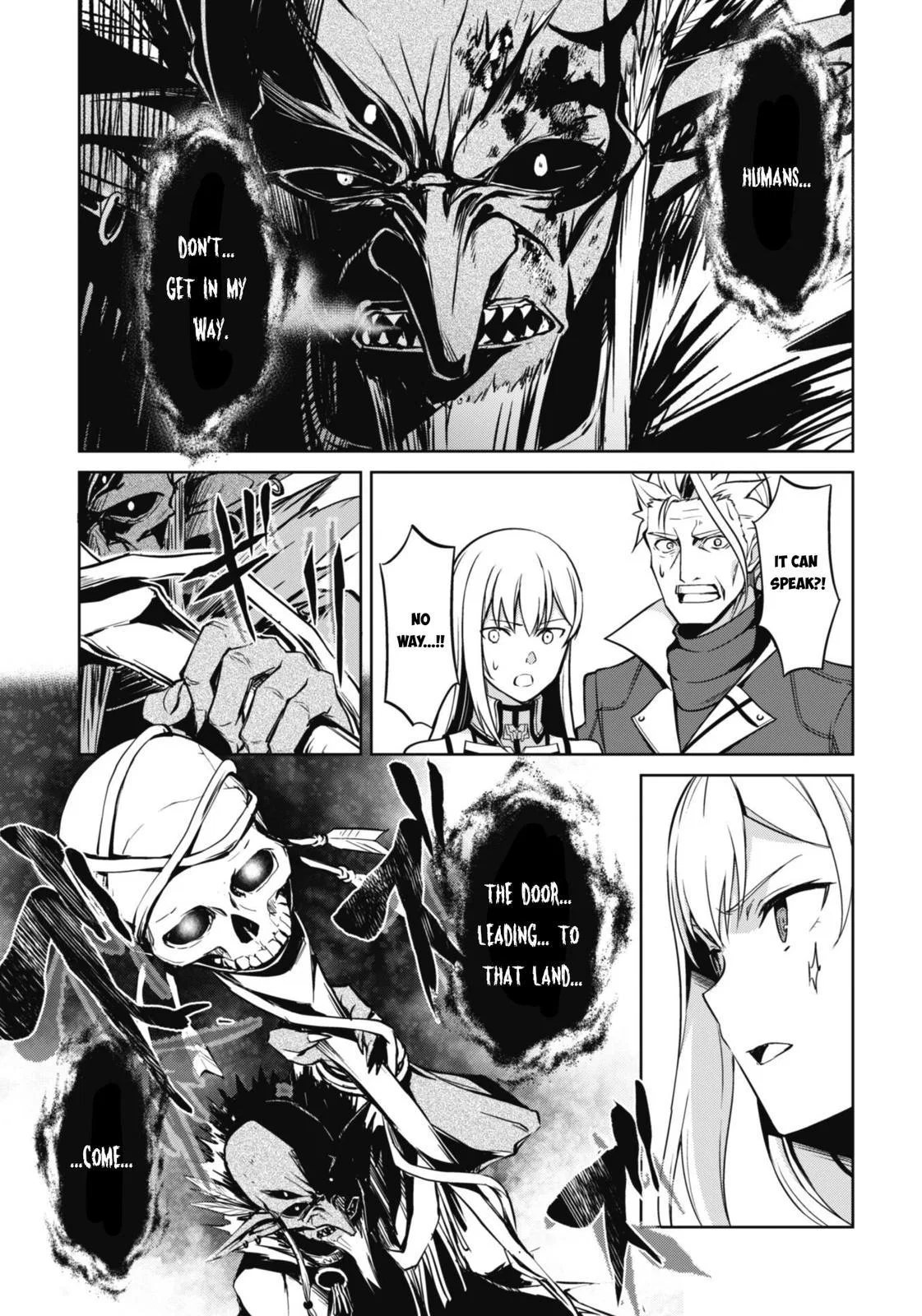 Berserk of Gluttony Chapter 46 – Page 12