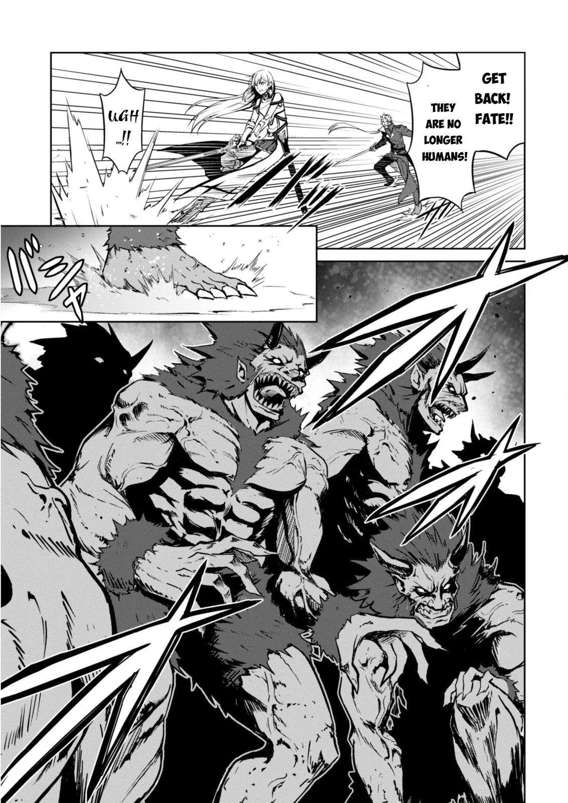 Berserk of Gluttony Chapter 46 – Page 14