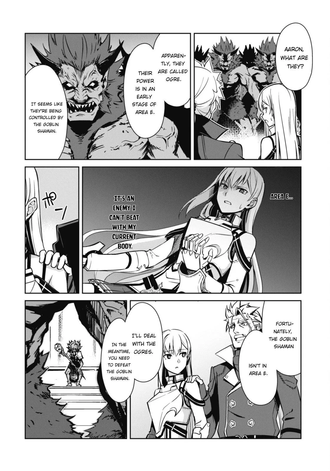Berserk of Gluttony Chapter 46 – Page 15