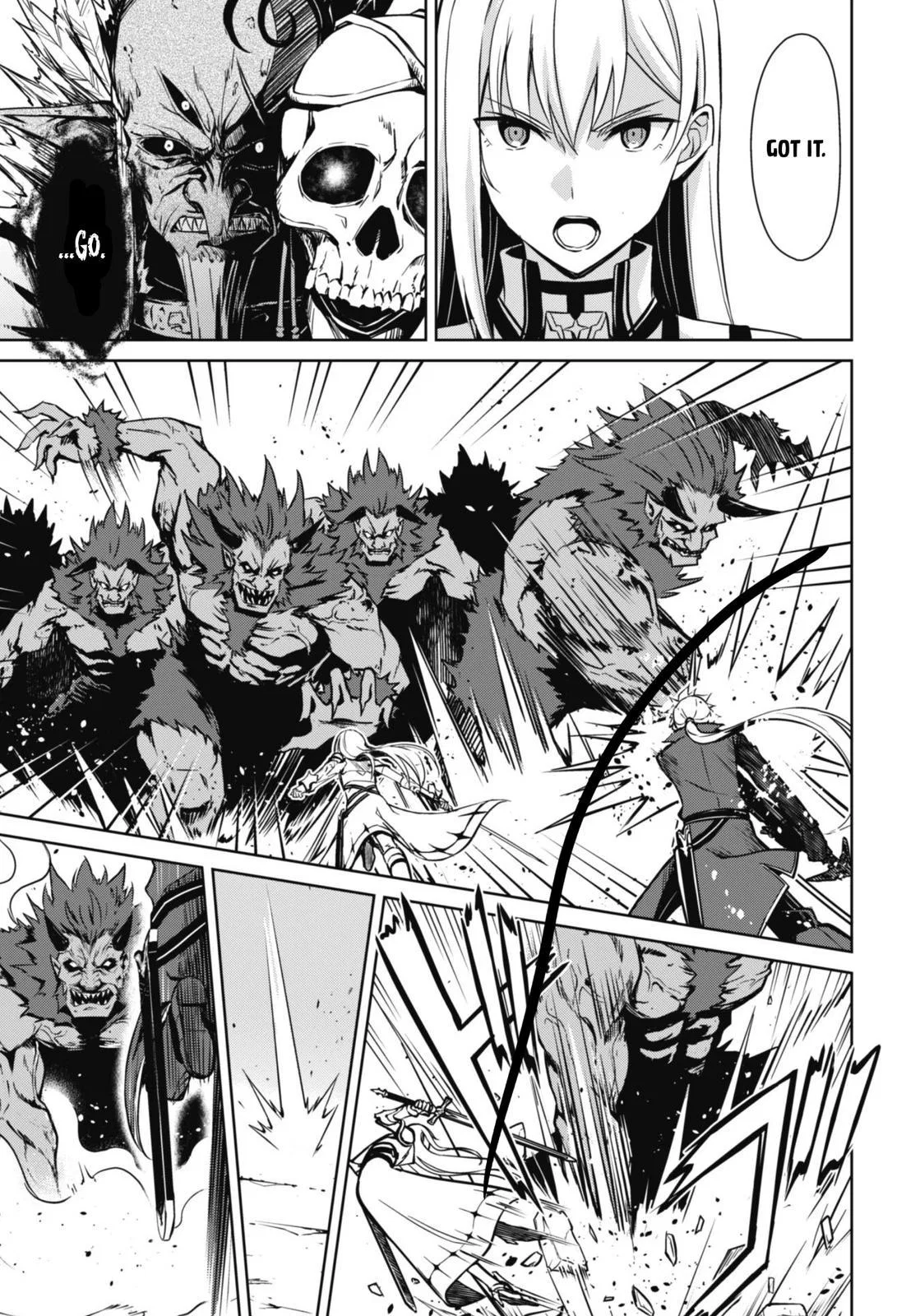 Berserk of Gluttony Chapter 46 – Page 16