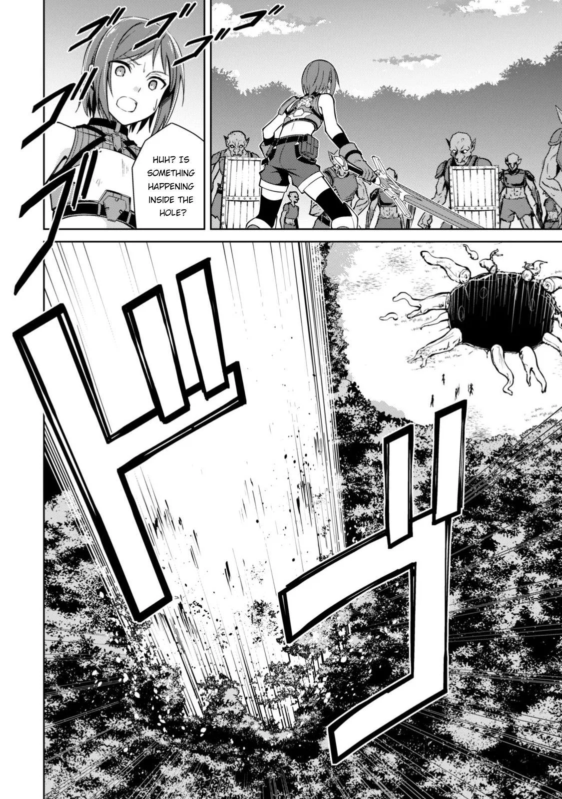 Berserk of Gluttony Chapter 46 – Page 19