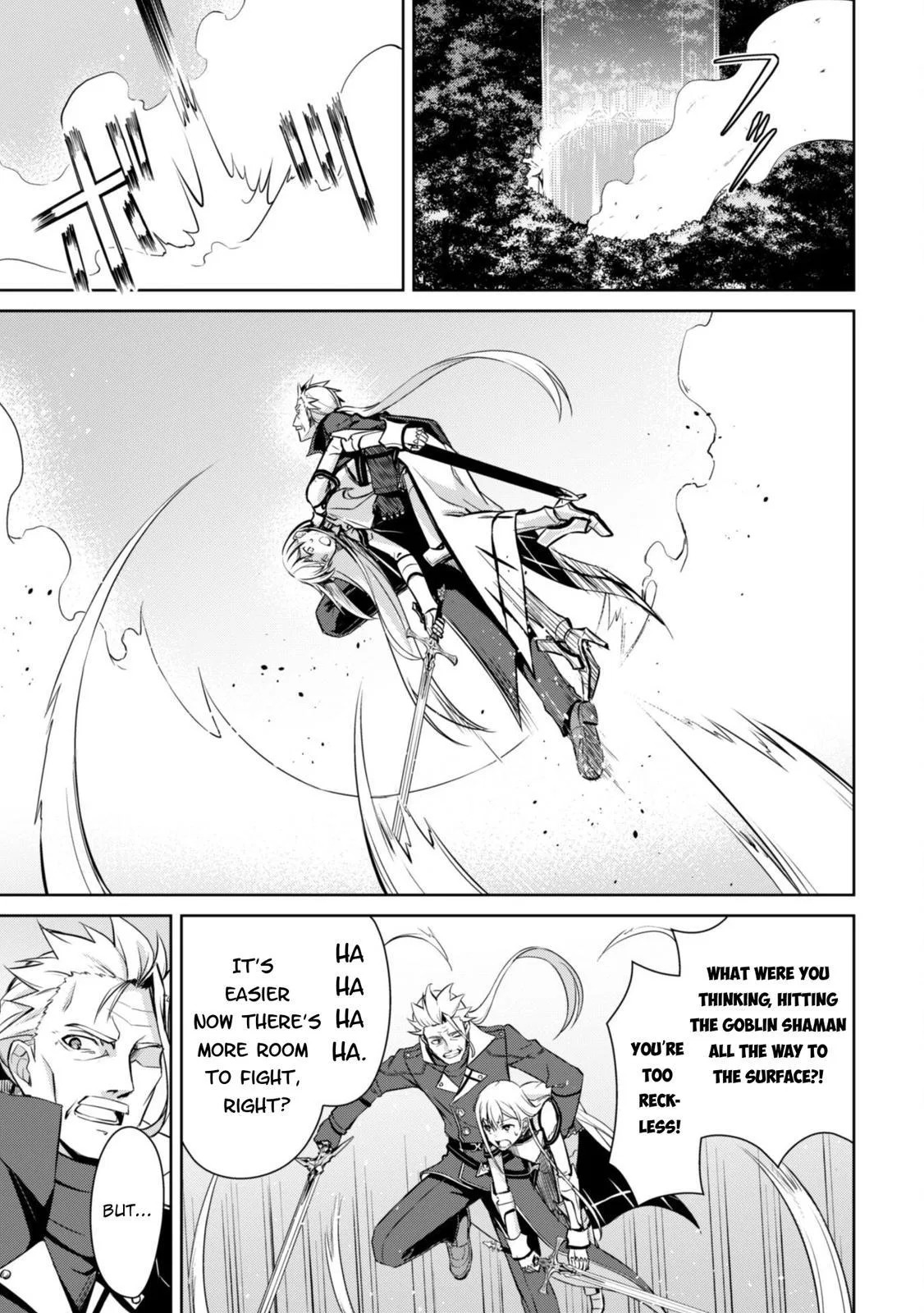 Berserk of Gluttony Chapter 46 – Page 20