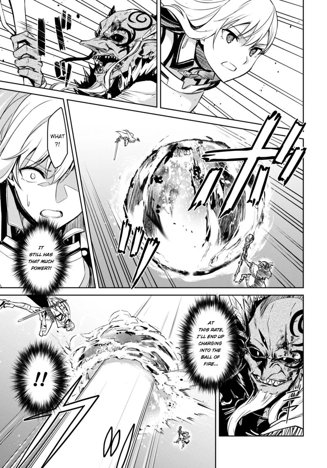 Berserk of Gluttony Chapter 46 – Page 22
