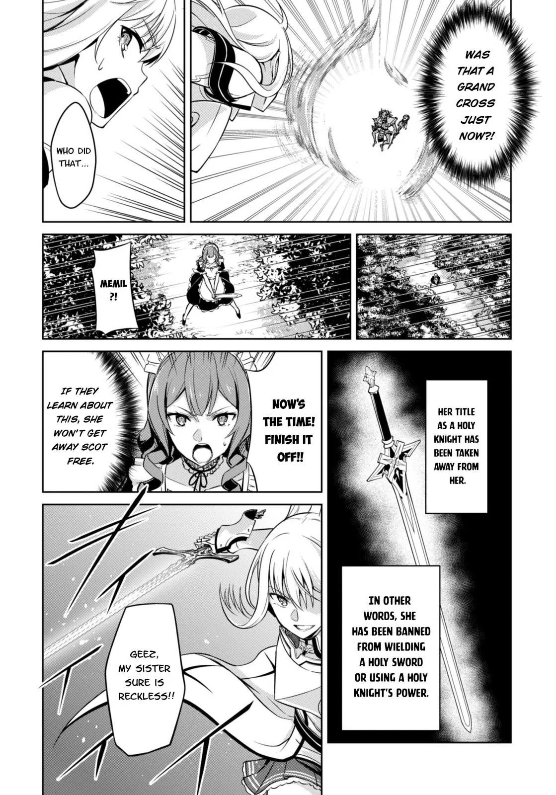 Berserk of Gluttony Chapter 46 – Page 23