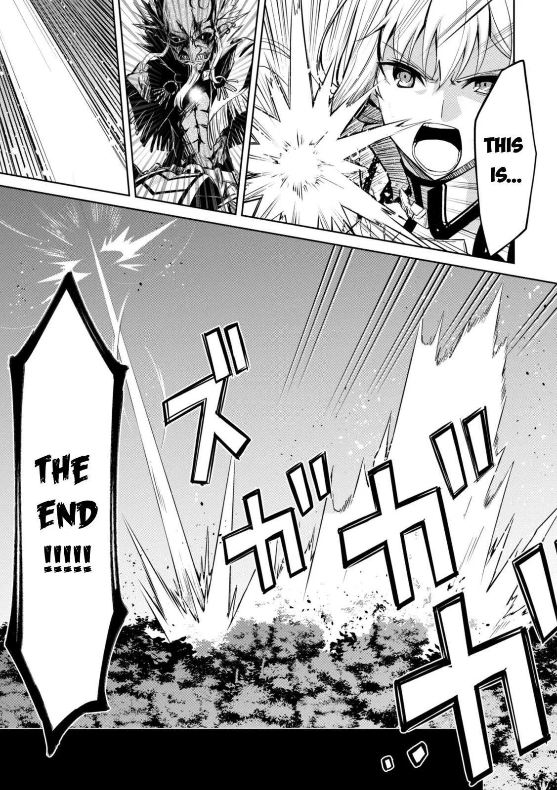 Berserk of Gluttony Chapter 46 – Page 24