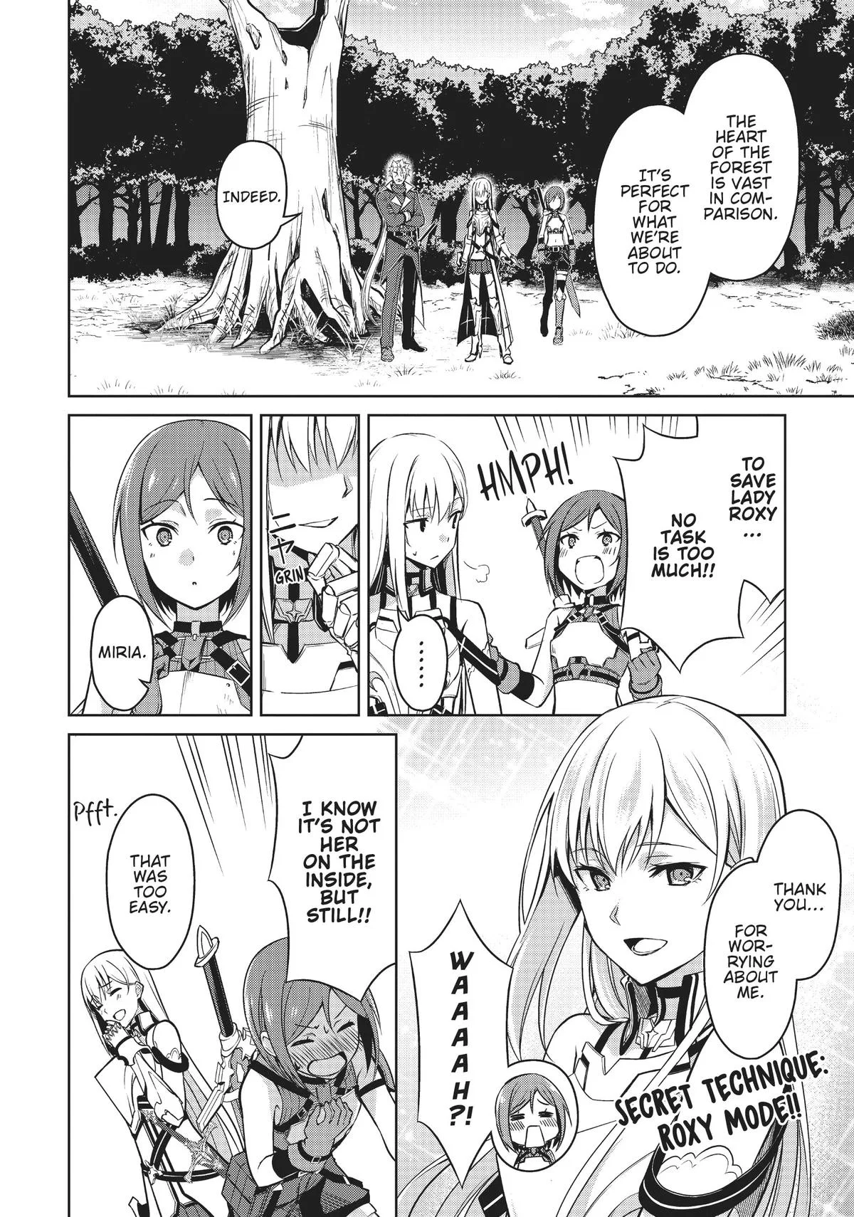 Berserk of Gluttony Chapter 45 – Page 2