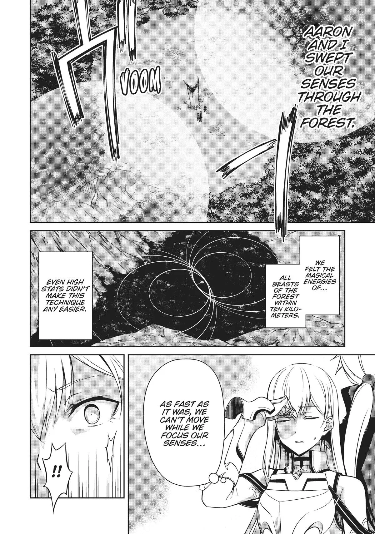 Berserk of Gluttony Chapter 45 – Page 4