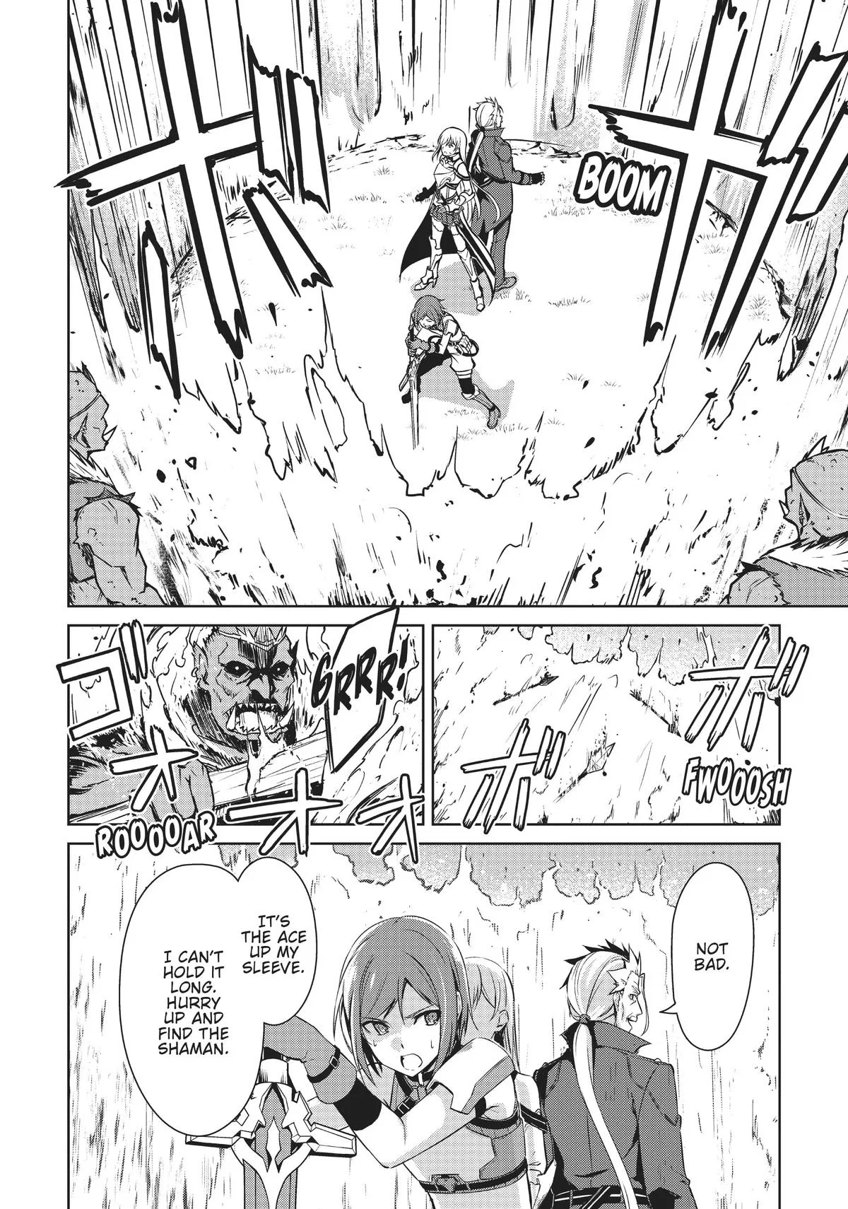 Berserk of Gluttony Chapter 45 – Page 6